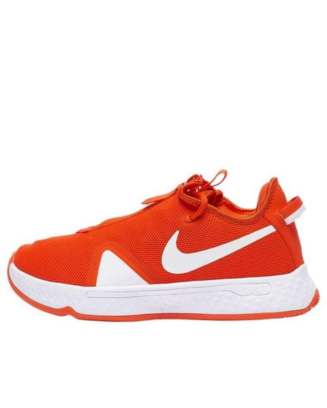 Nike Red Pg 4 Tb 'Team' for men