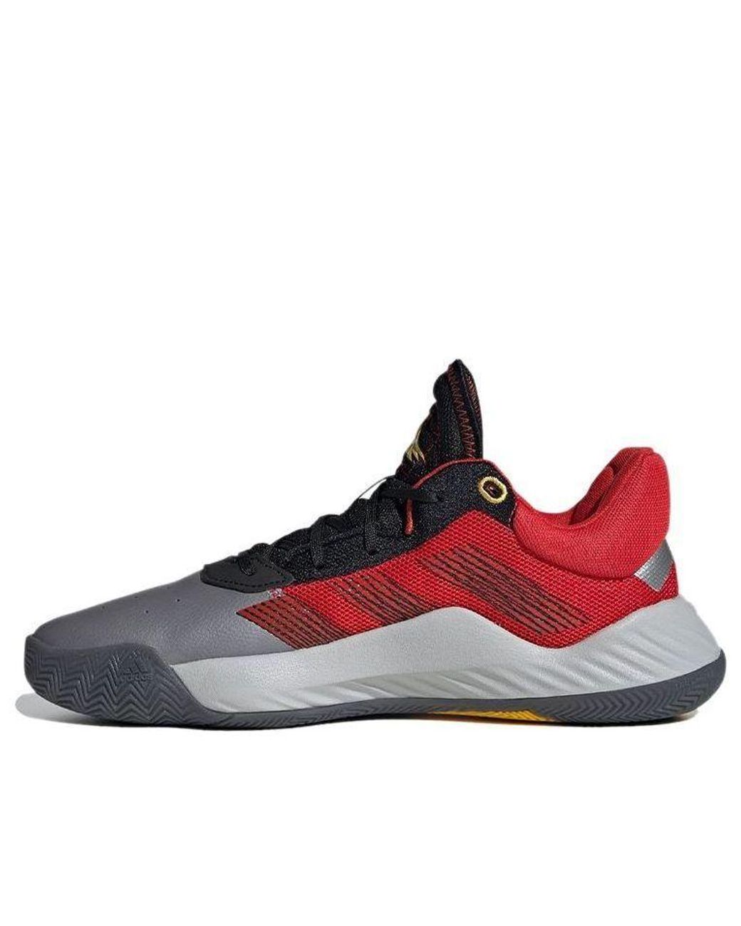 Adidas Red D.O.N. Issue #1 History Month' for men