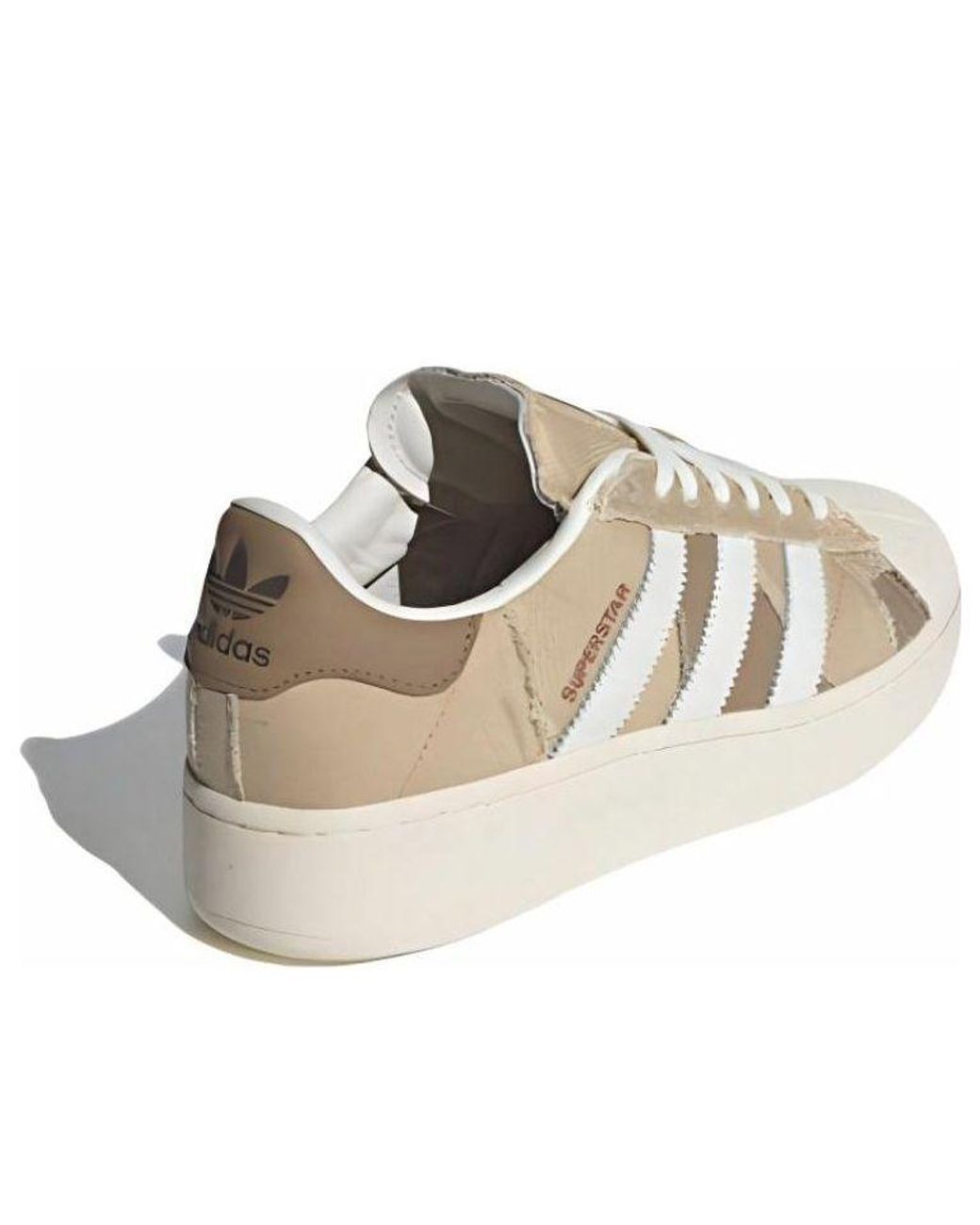 adidas gazelle silver green womens Men's adidas Superstar XLG Shoes White Black main image 0