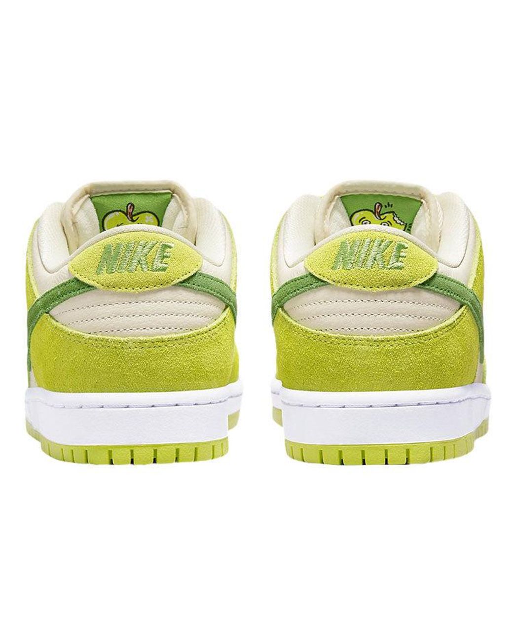 Nike Yellow Sb Dunk Low Pro 'Fruity Pack for men