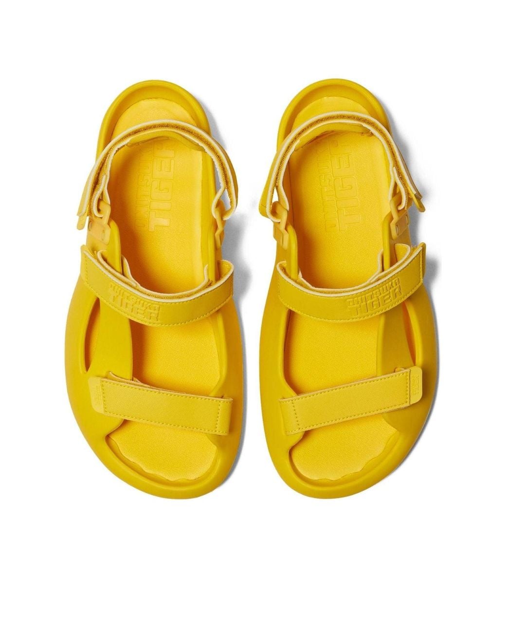 Onitsuka Tiger Yellow Tiger Ergonio Strap for men