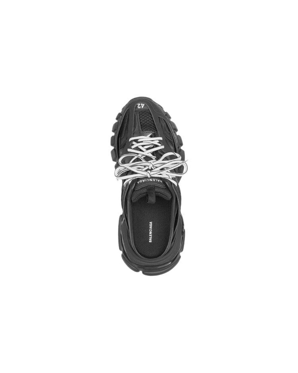 Balenciaga Black Track Mule for men