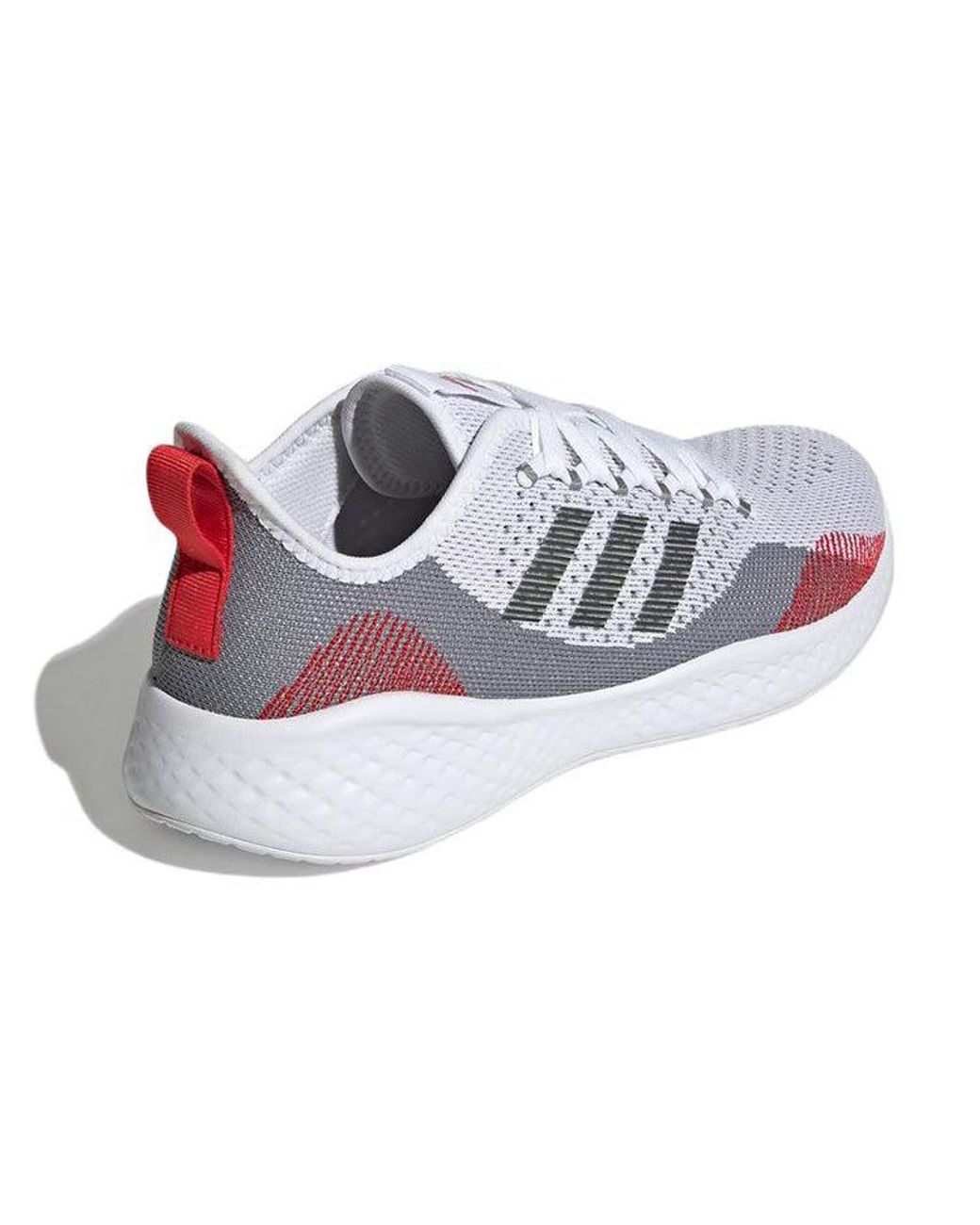 Adidas White Fluidflow 2.0 for men