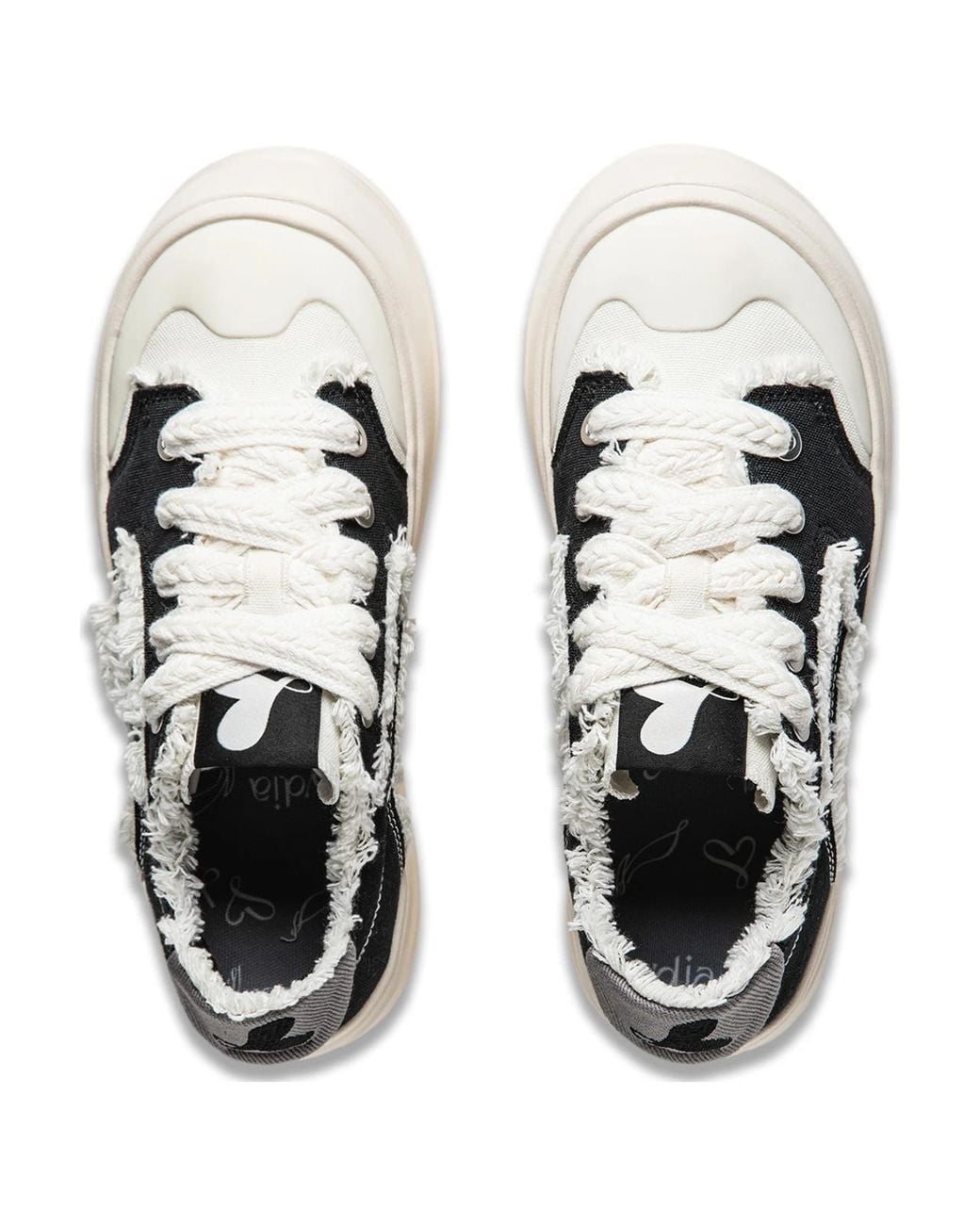 Li-ning Black (Wmns) Sugar Platform Creamy'