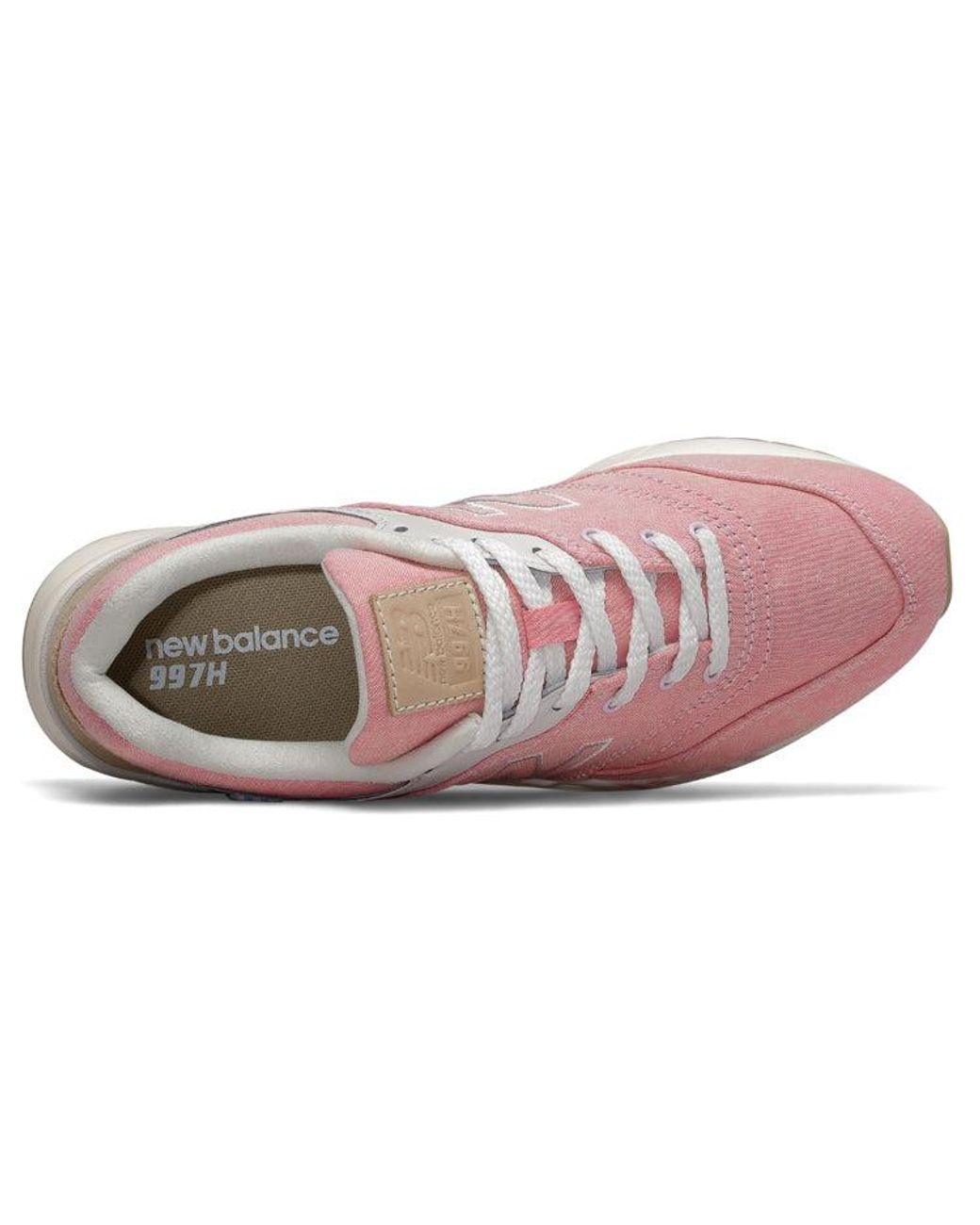 New Balance Pink (Wmns) 997H B-Wide