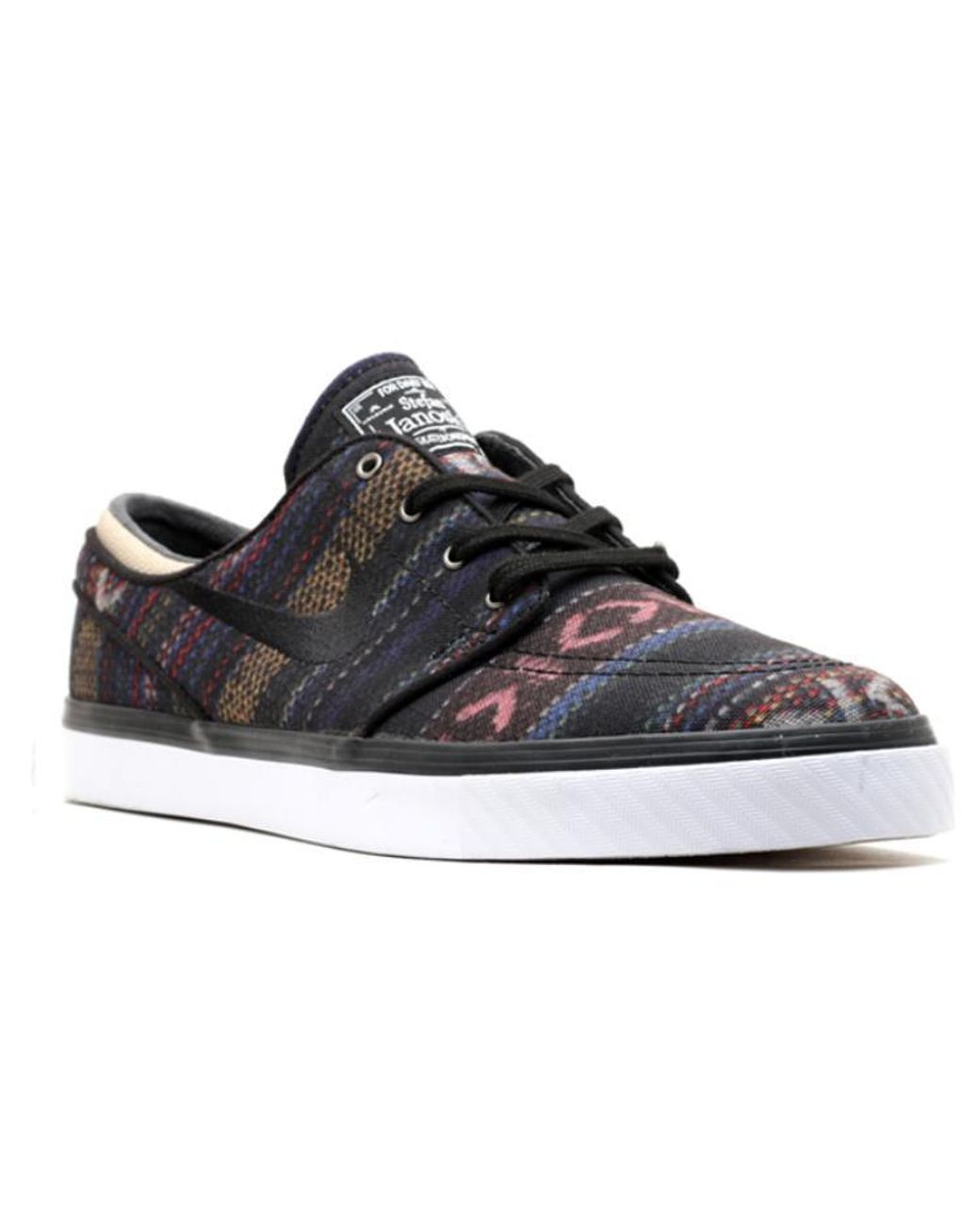 Nike Blue Zoom Stefan Janoski Prem 'Hacky Sack' for men