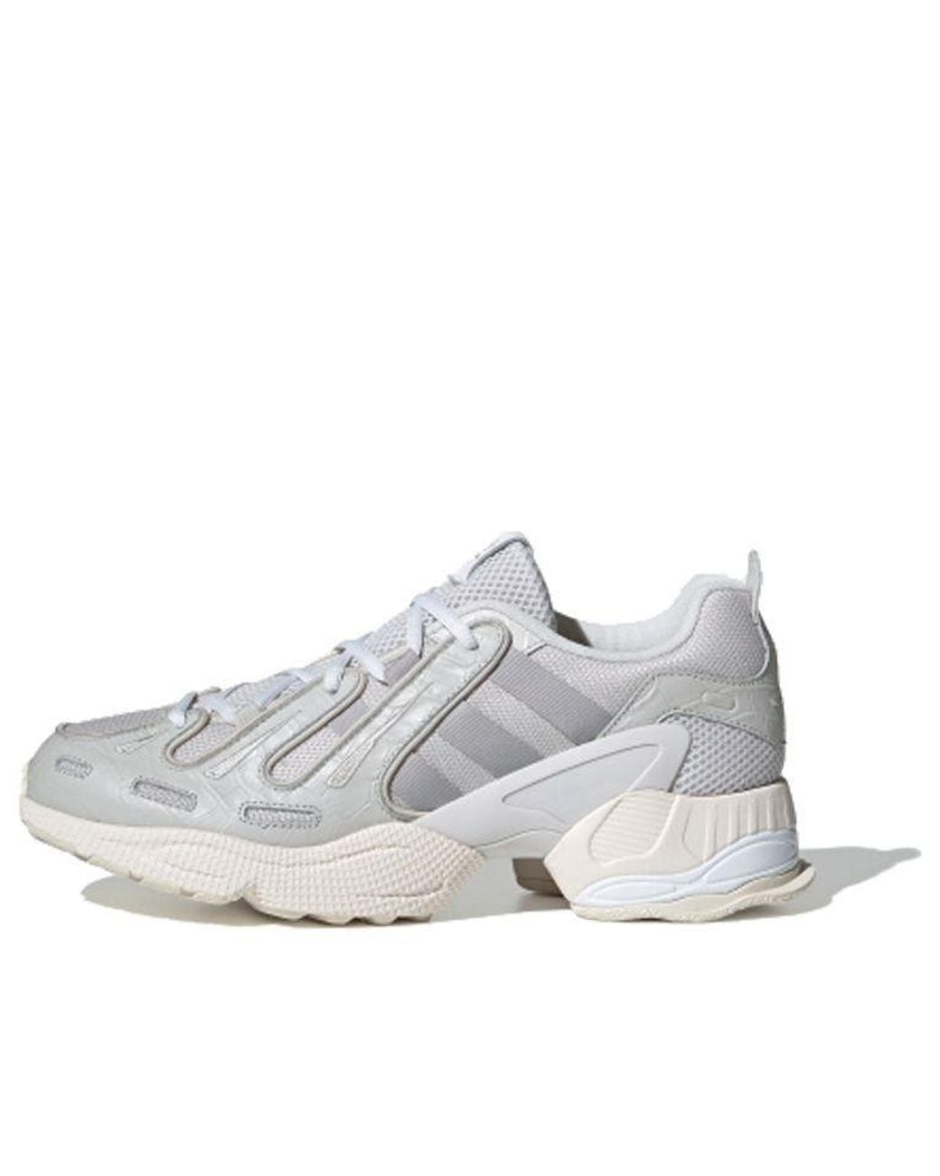 Adidas Gray Eqt Gazelle for men