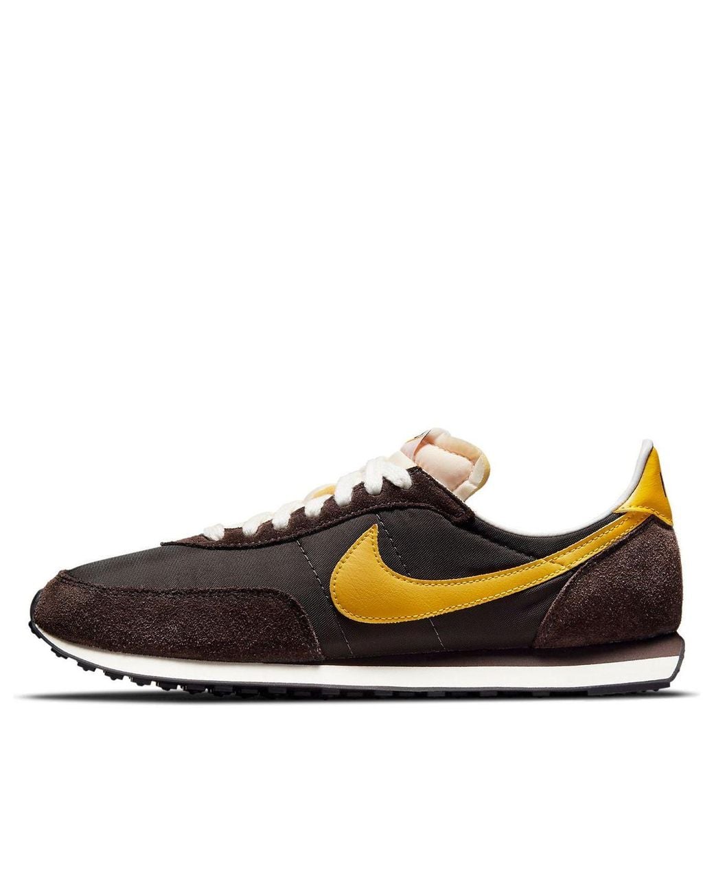 Nike Black Waffle Trainer 2 'Velvet' for men