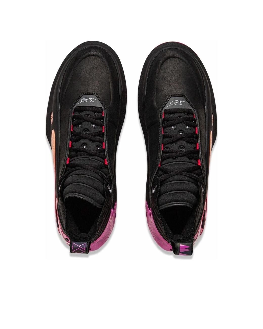 Li-ning Red Way Of Wade 11 'Sunrise' for men
