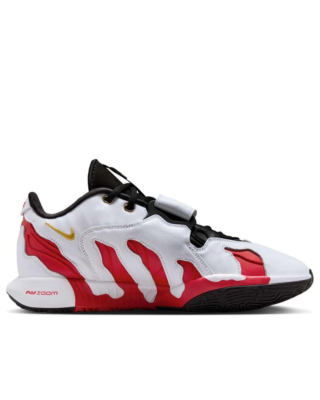 Nike Red Lebron 21 Prime 96 'Varsity' for men