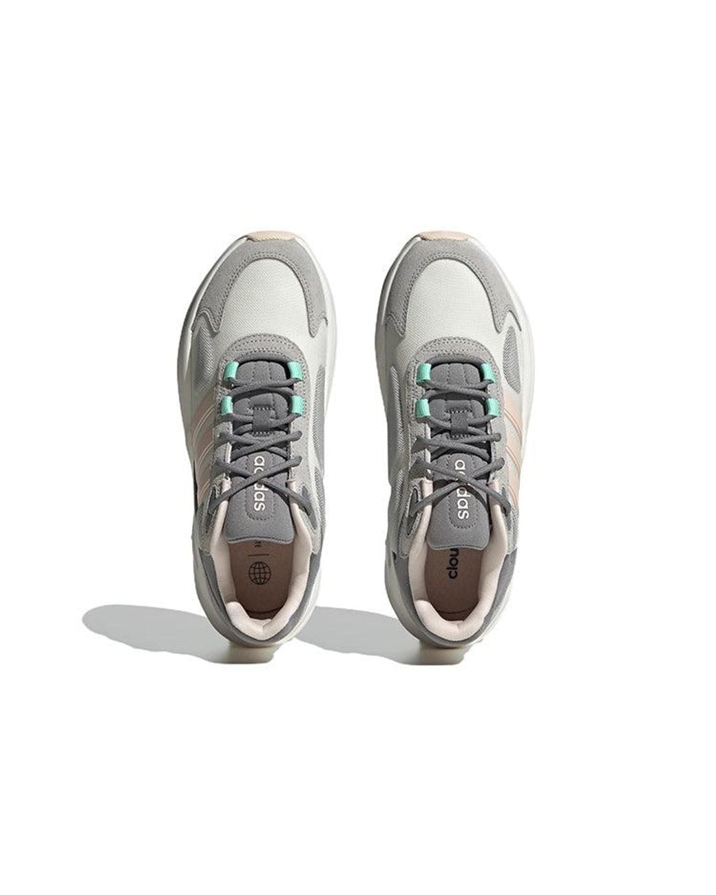 Adidas White (Wmns) Neo Ozelle