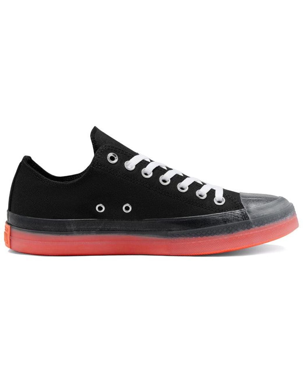 Converse Black Chuck Taylor All Star Cx Low Wild Mango' for men