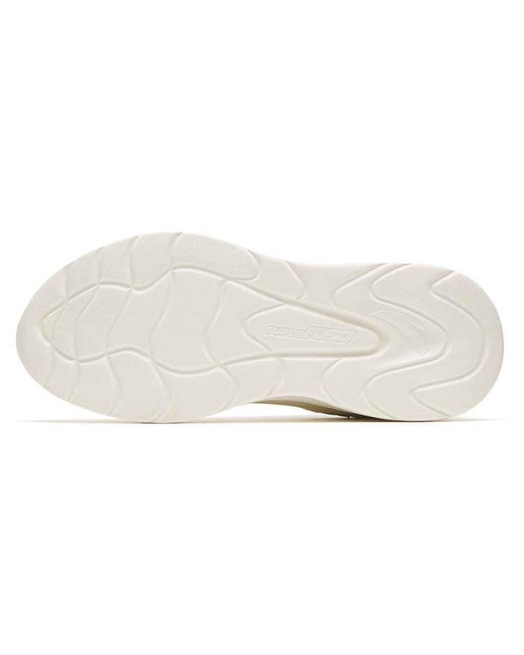 Anta White (Wmns) Causal Shoes