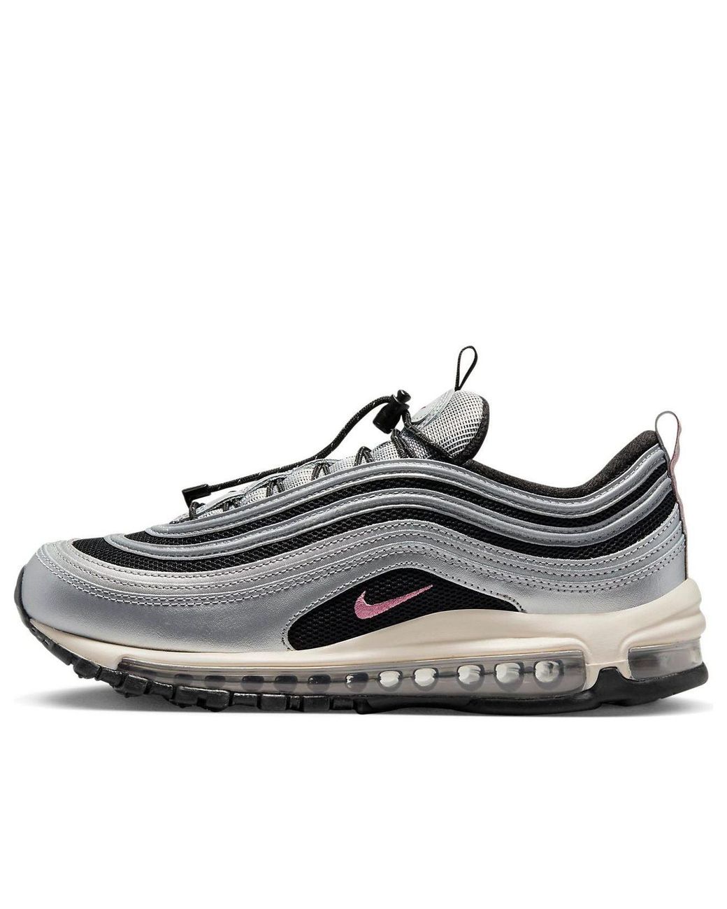 Nike Black (Wmns) Air Max 97 Desert Berry'