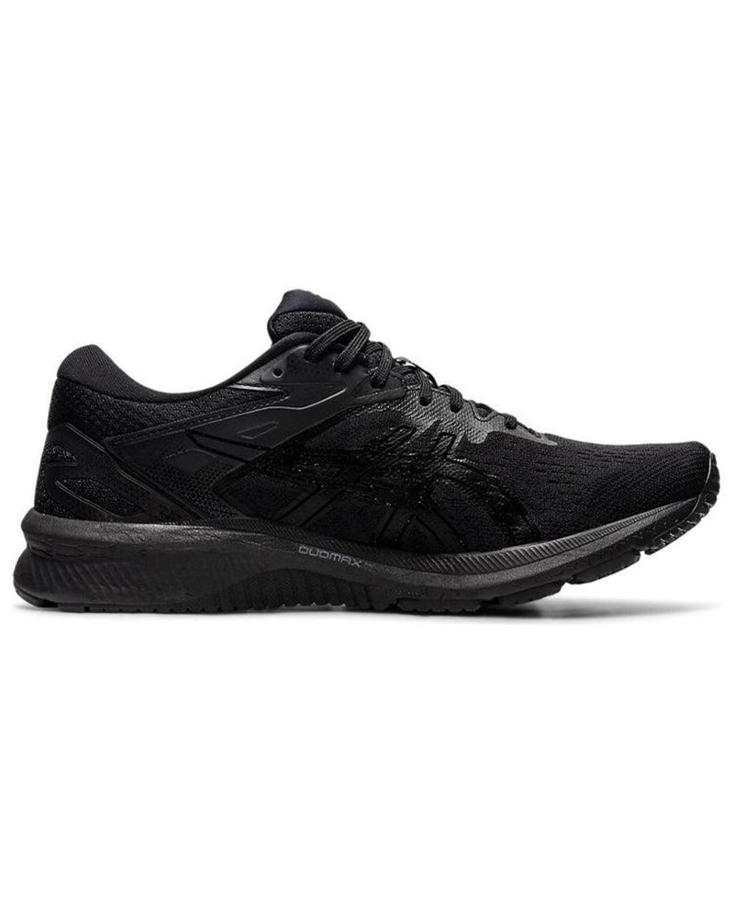 Asics Black Gt-1000 10 'Triple' for men
