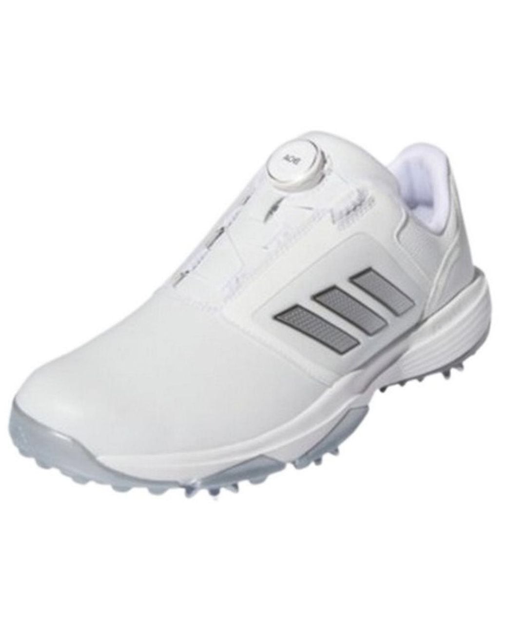 Adidas White Bounce 3.0 Boa for men