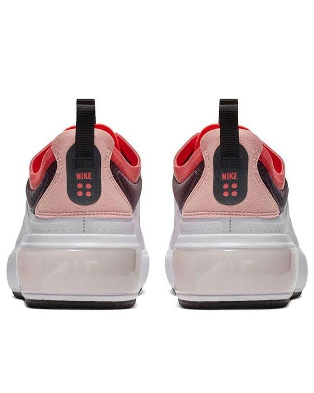 Nike White (Wmns) Air Max Dia Se 'Flash Crimson'