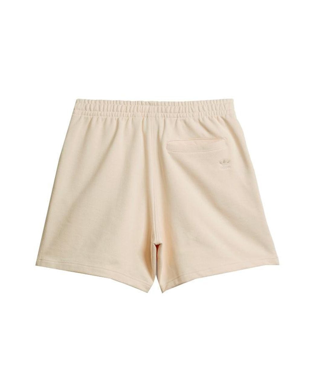 Adidas Natural Originals Outdoor Sports Causual Ventilate Short Pant Gs-Coloured for men