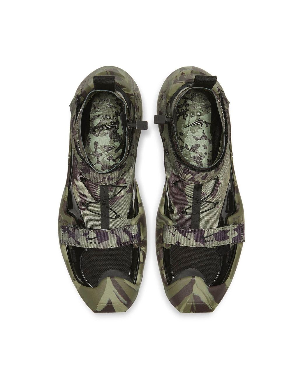 Nike Green Matthew M. Williams X Free Trainner 3 Sp 'Camo' for men