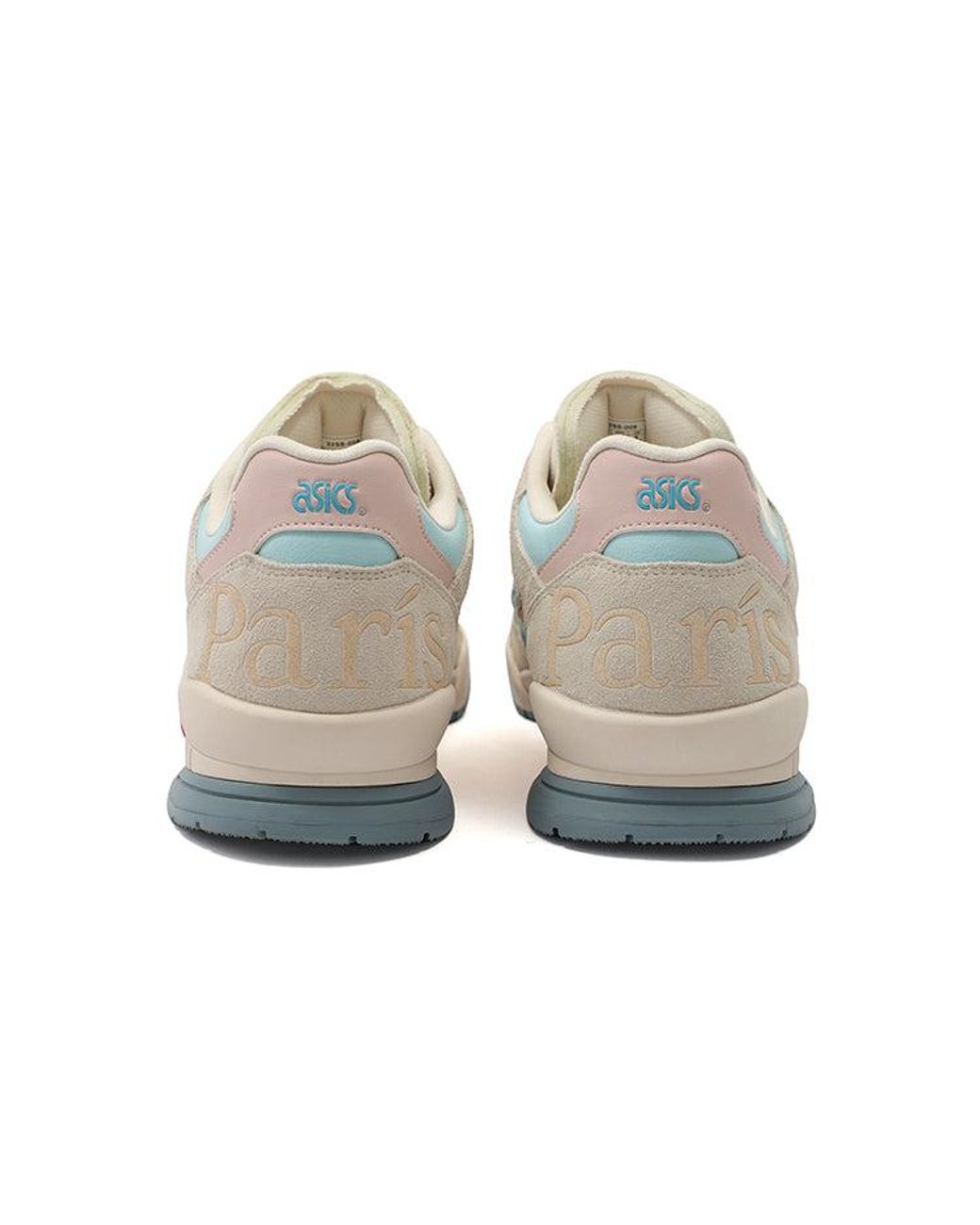 Asics White Gel-Spotlyte Low for men