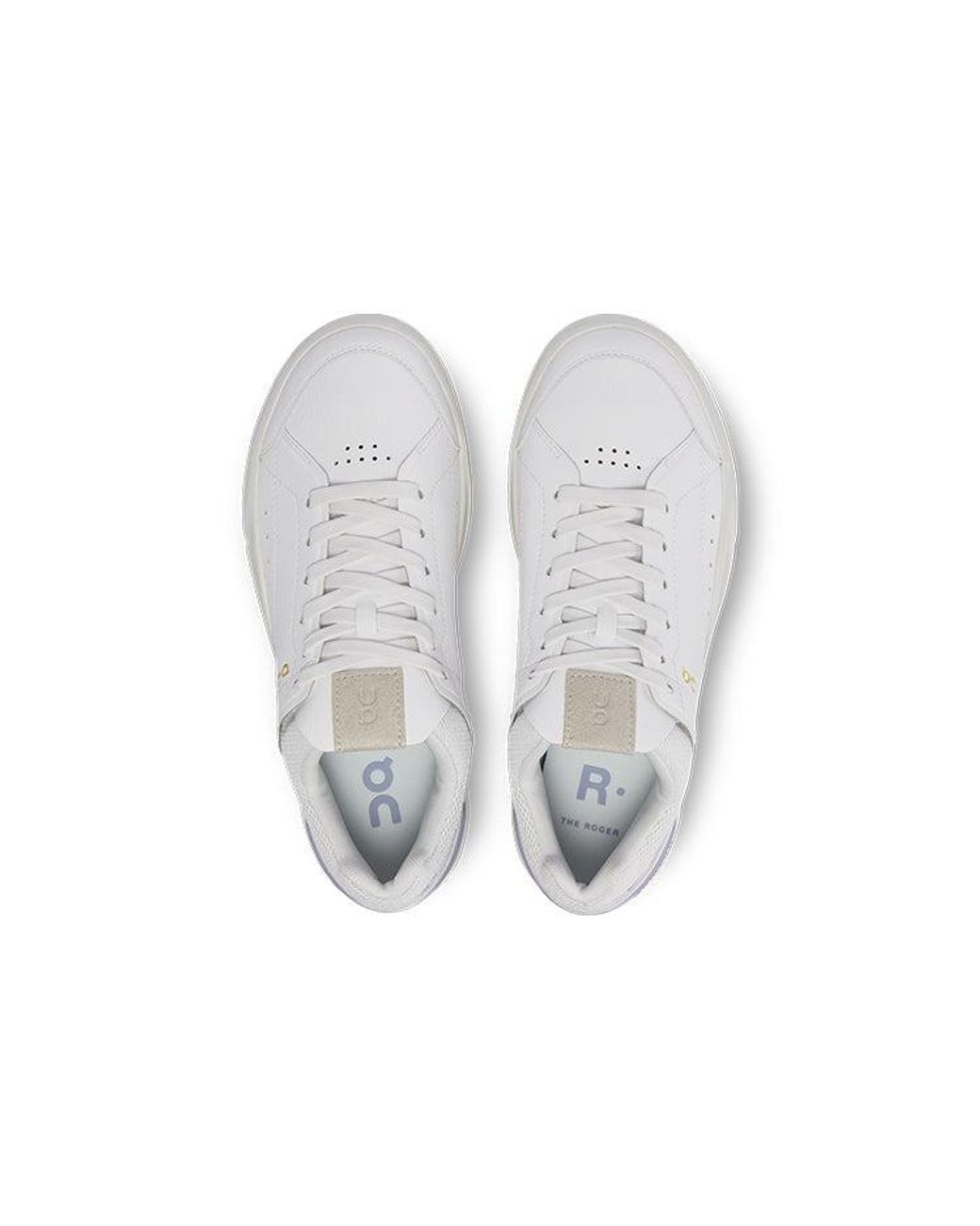 On Shoes White (Wmns) The Roger Centre Court
