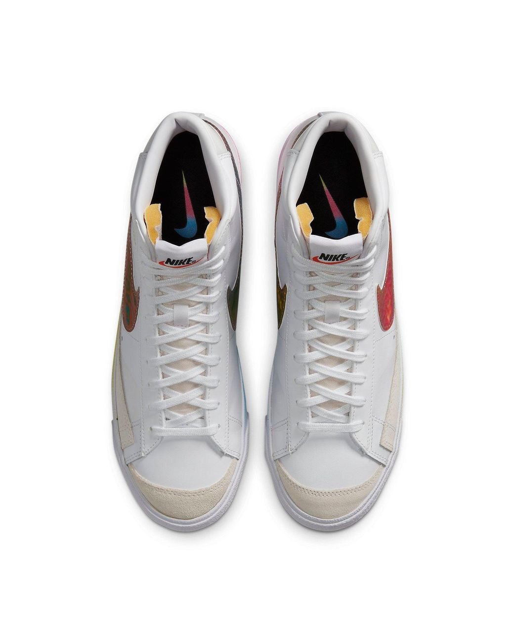 Nike White Blazer Mid '77 Vintage 'Thermal for men