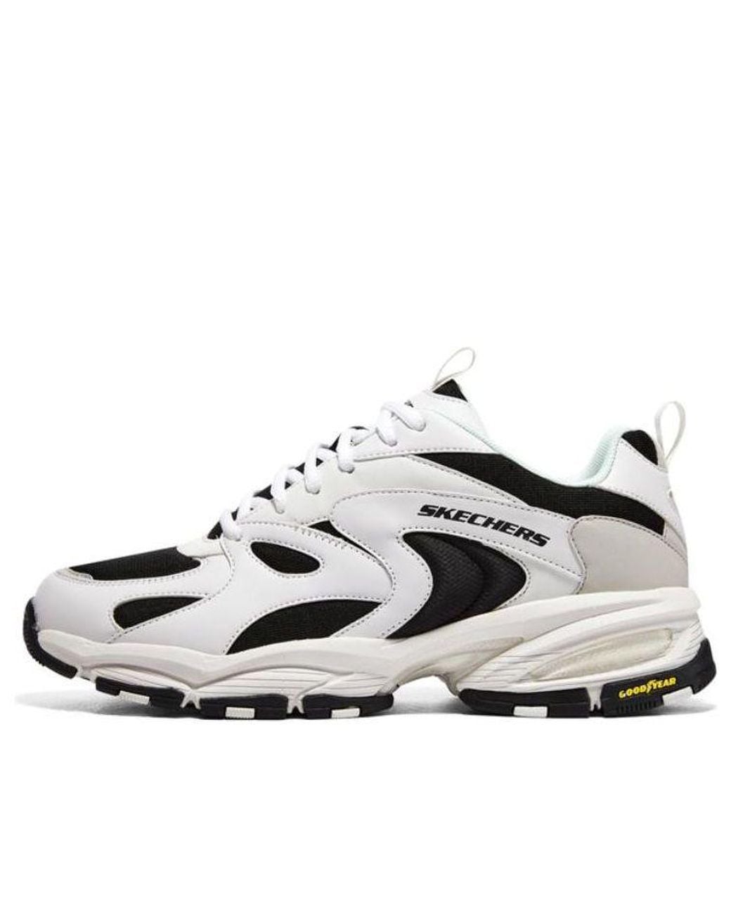 Skechers White Vigor 3.0 for men