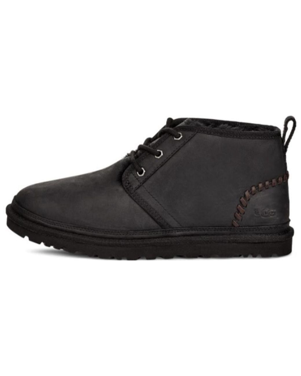 Ugg Black Neumel Deco Lacing for men
