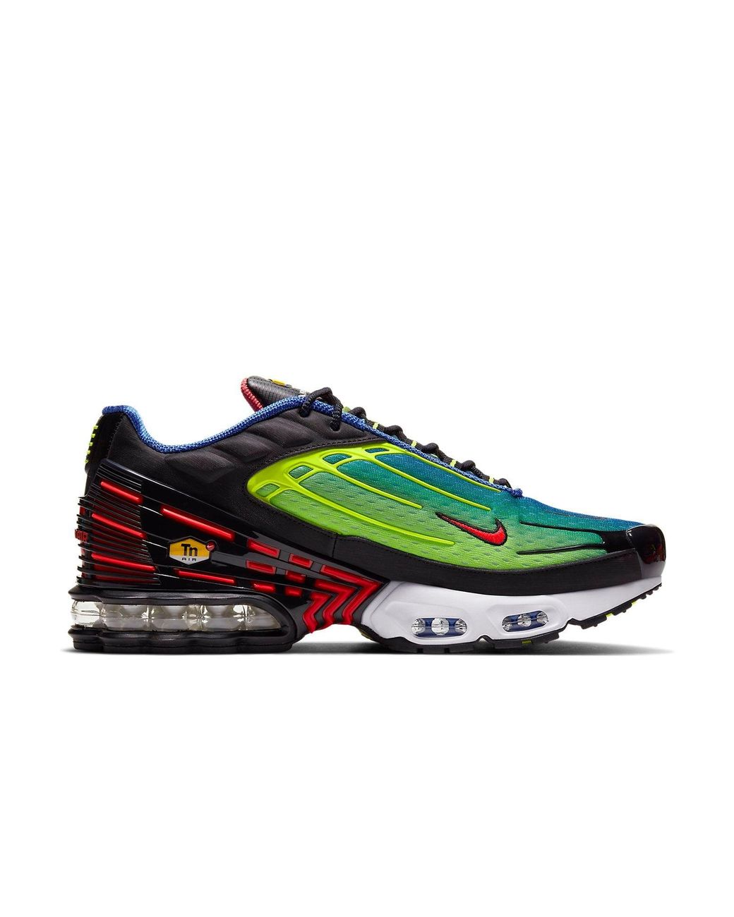 nike air max plus 3 catching fire