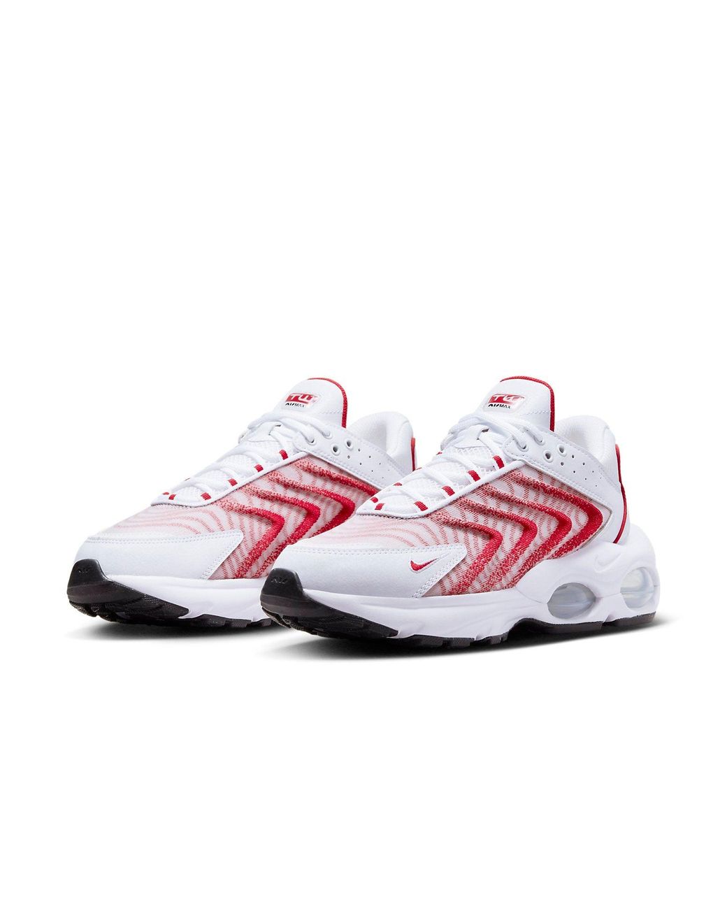 Nike White Air Max Tw 'University' for men