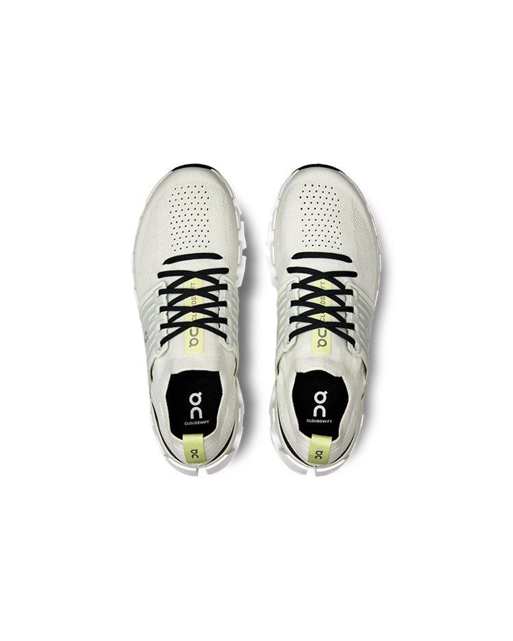 On Shoes White Cloudswift 3 'Ivory' for men