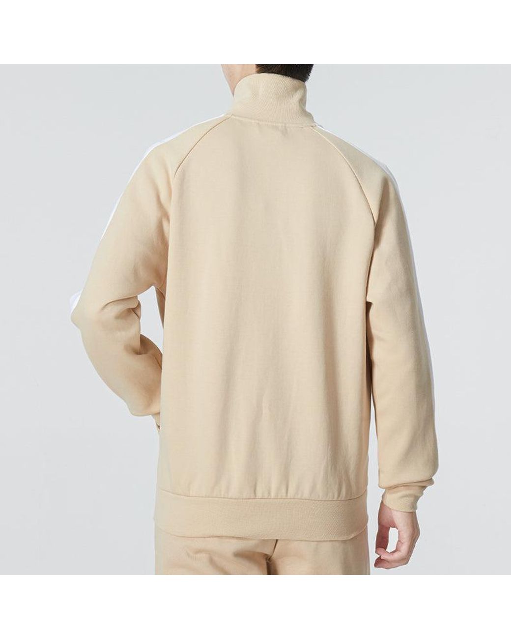 PUMA Natural Iconic T7 Track Jacket Dk for men