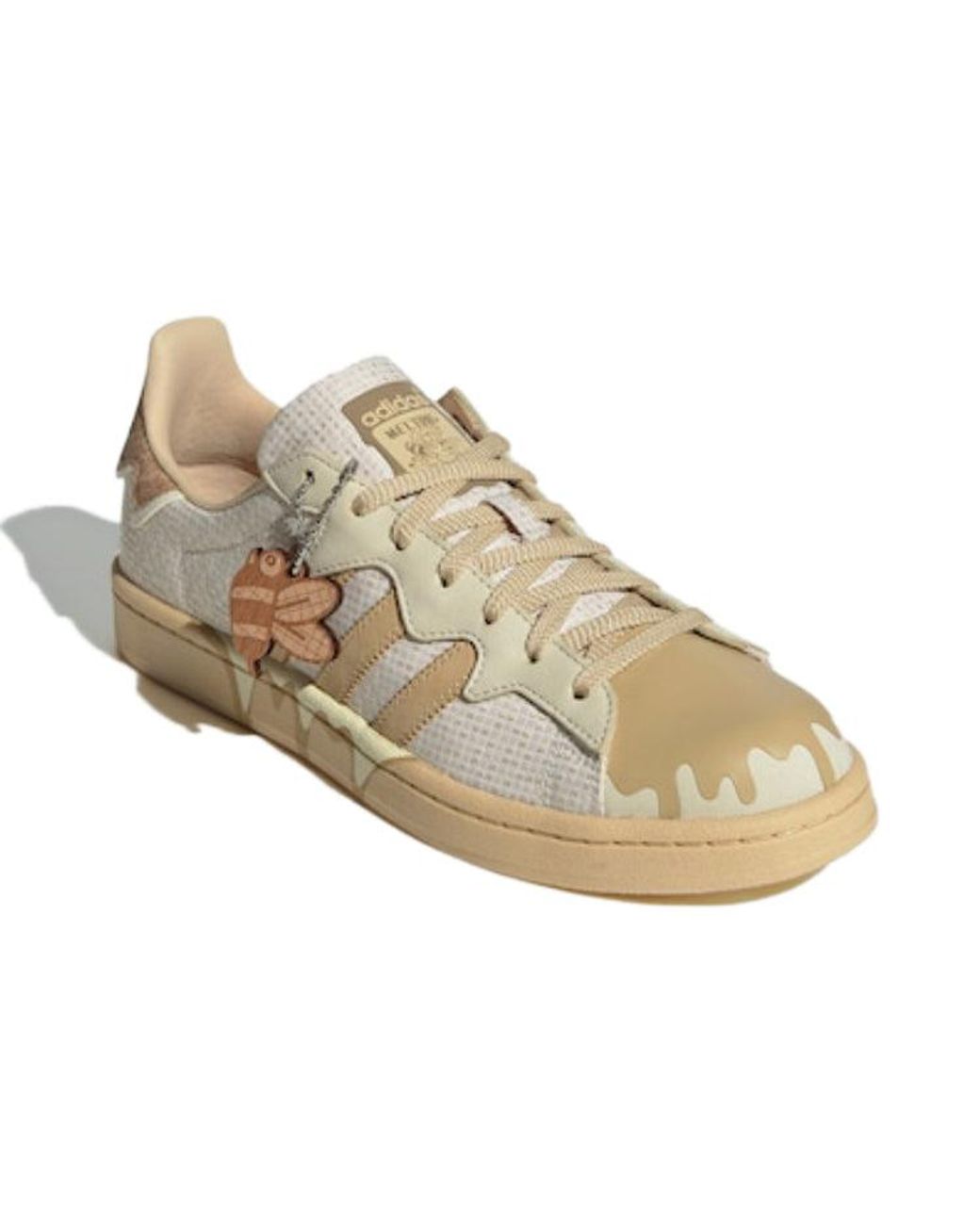 Adidas Natural X Melting Sadness Campus Boba for men