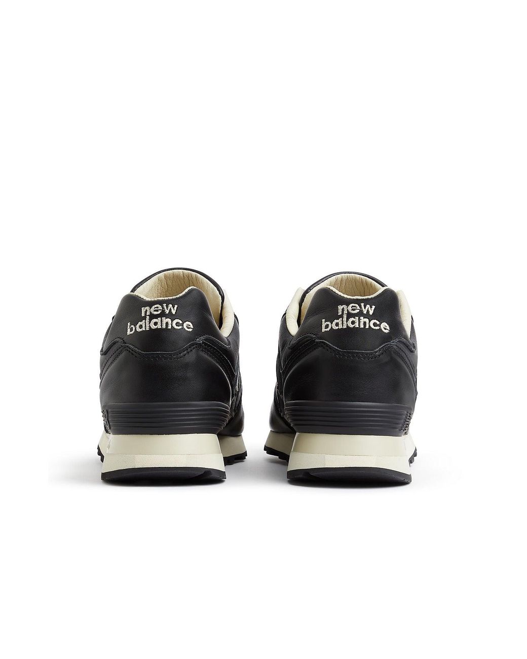 New Balance Black 576 Made for men