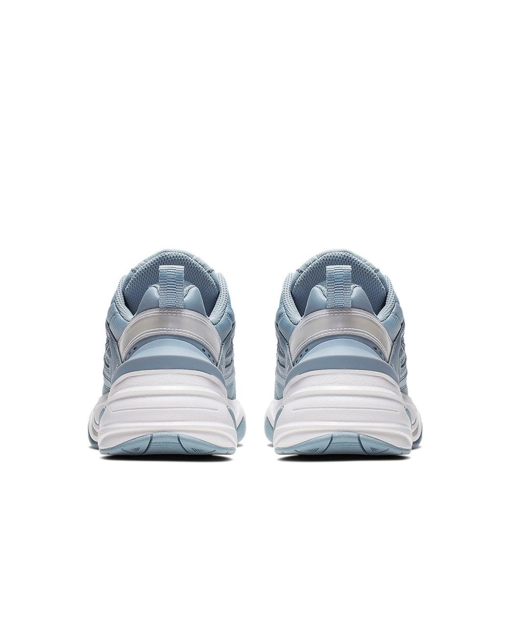 Nike Blue (Wmns) M2K Tekno 'Obsidian Mist'