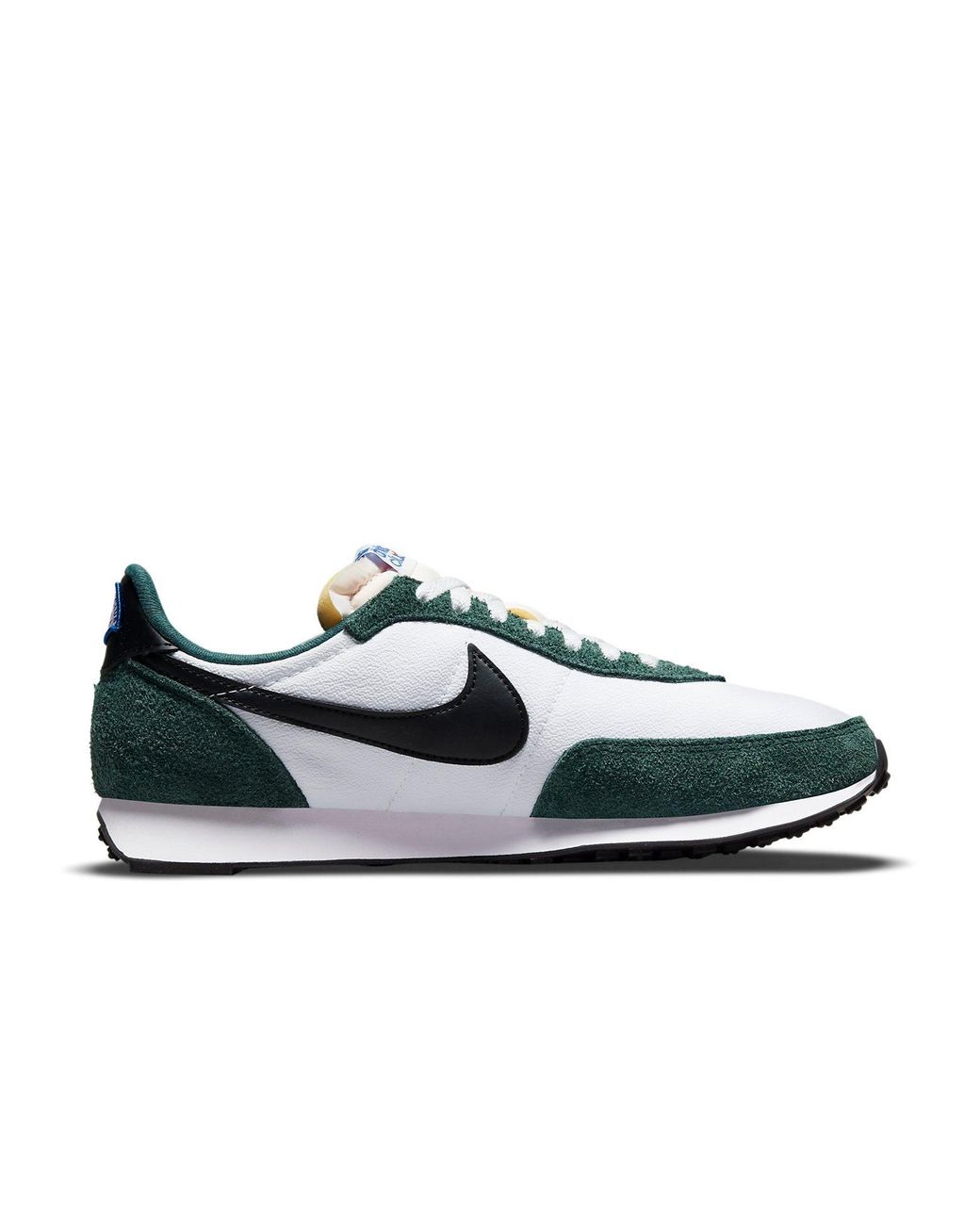 Nike White Waffle Trainer 2 'Athletic Club for men