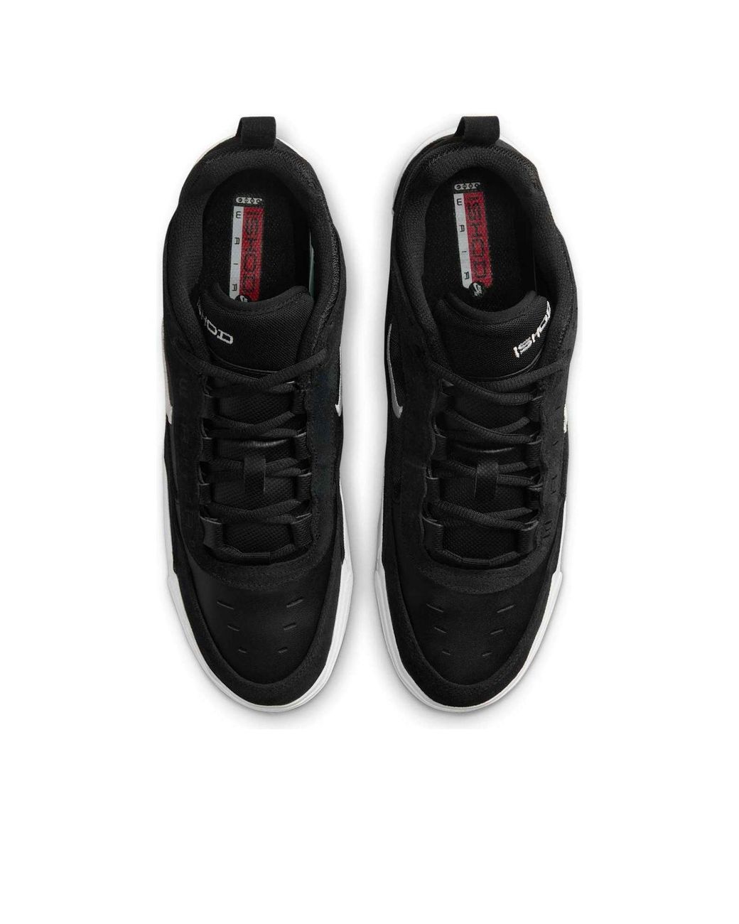 Nike Black Sb Air Max Ishod 'Wair Panda' for men