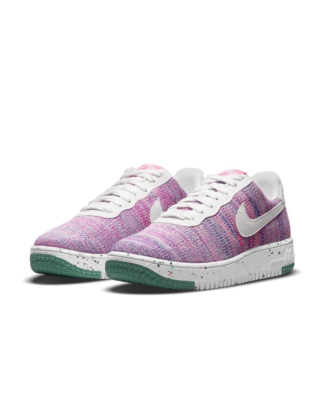 Nike Purple 500 - 9 - Fuchisia Glow White Pink