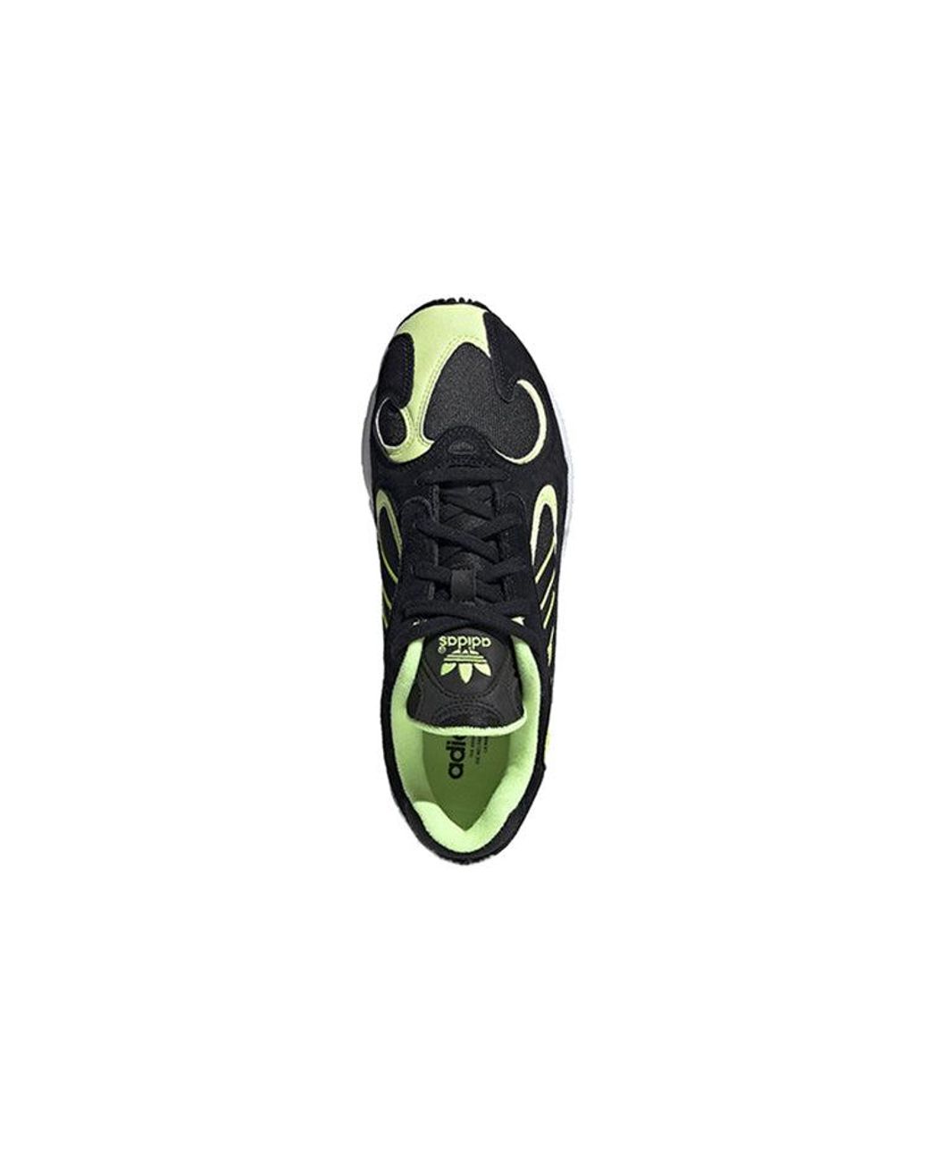 Adidas Blue Yung-1 Hi Res' for men