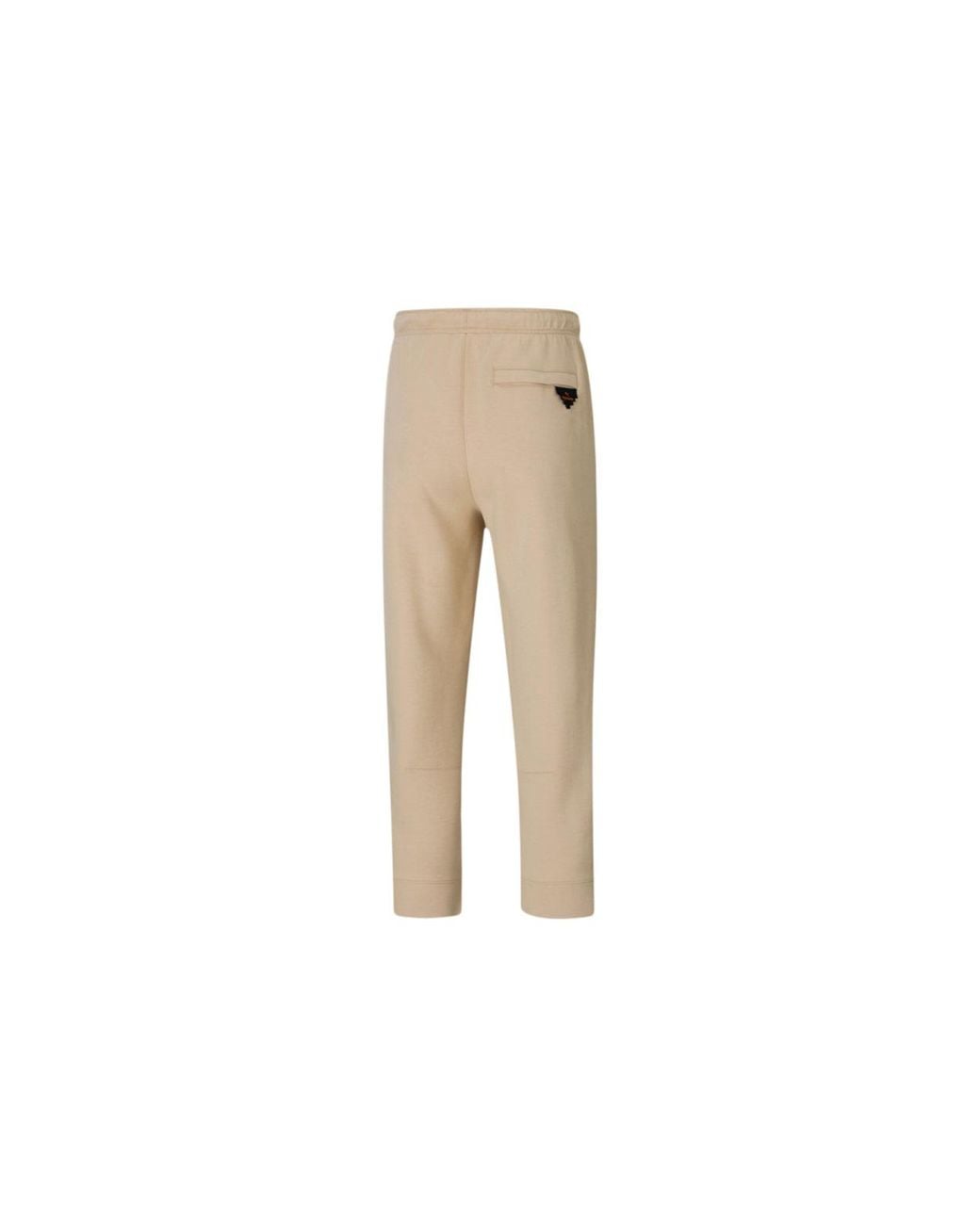 PUMA Natural X Pronounce 7/8 Pants Printing Lace Cropped Trousers