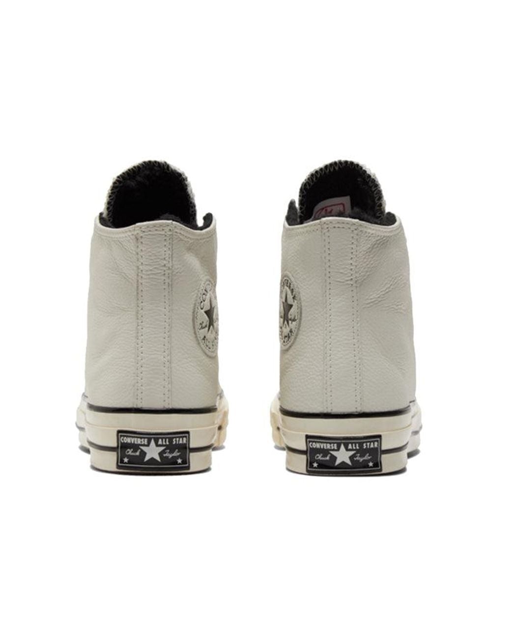 Converse White Chuck 70 High 'Cozy Utility for men