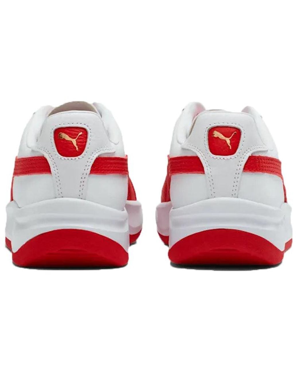 PUMA White Gv Special 'Ribbon' for men