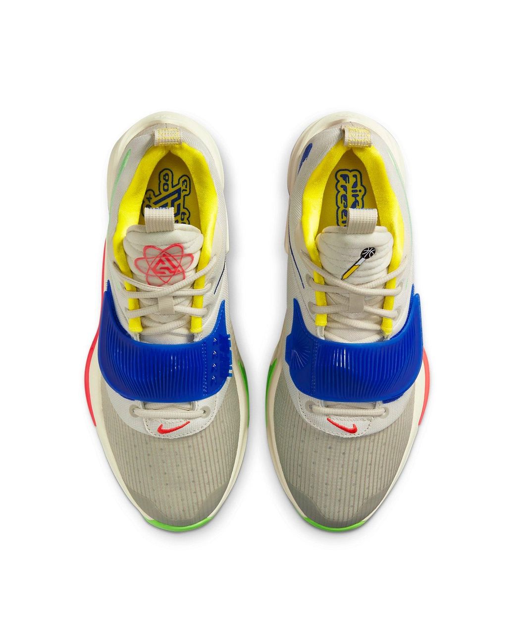 Nike Blue Zoom Freak 3 Ep 'Primary Colors' for men