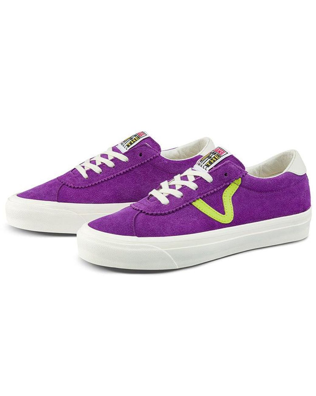 Vans Purple Og Epoch Lx 'Amaranth' for men