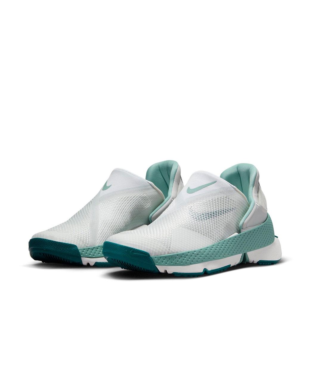 Nike Blue (Wmns) Go Flyease /Geode'