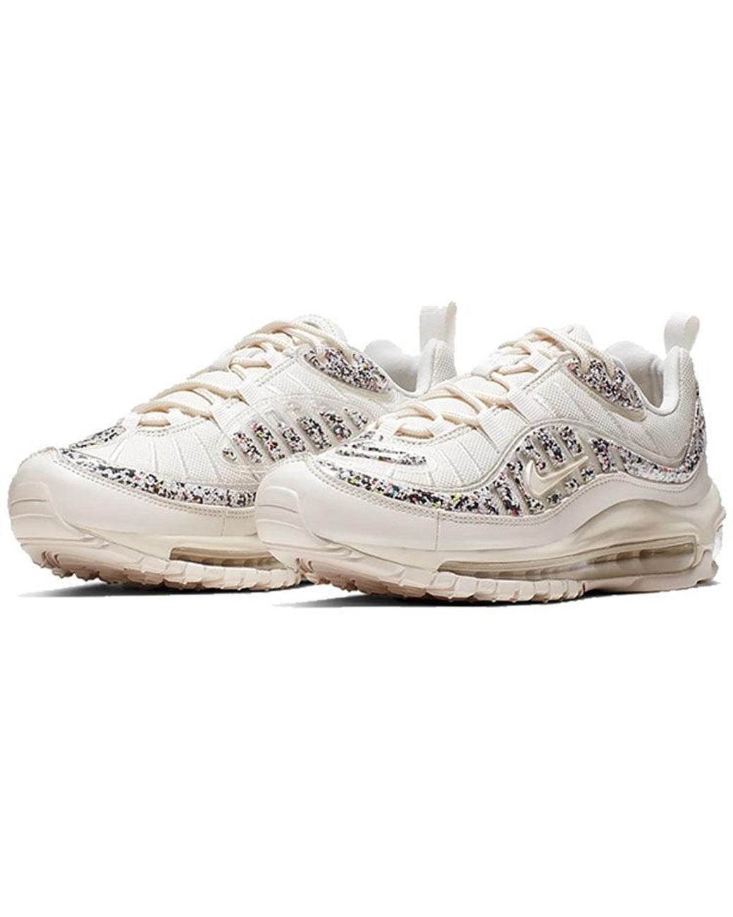 Nike White (Wmns) Air Max 98 Lx 'Recycled Material'