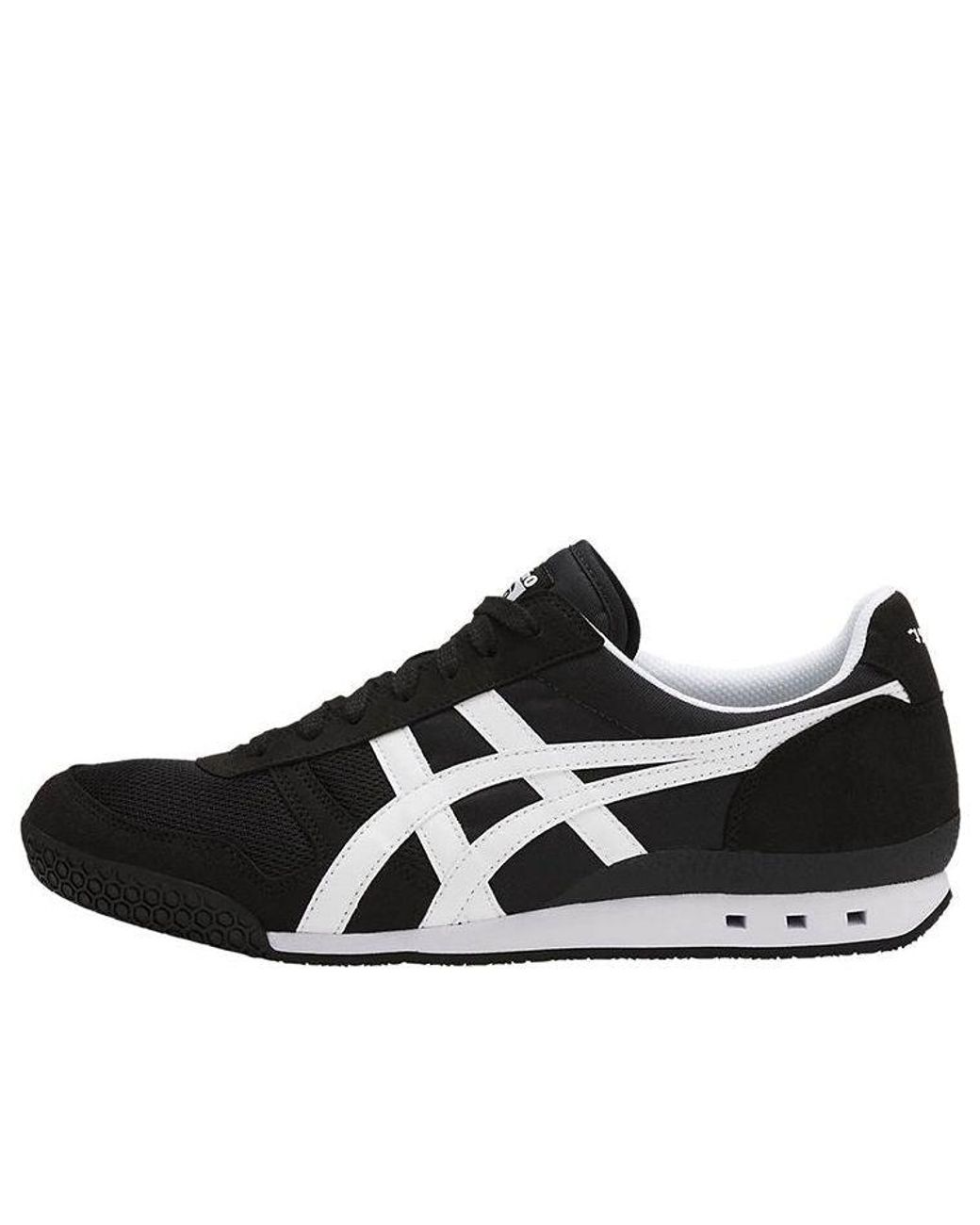 Onitsuka Tiger Ultimate 81 In Black For Men Lyst 