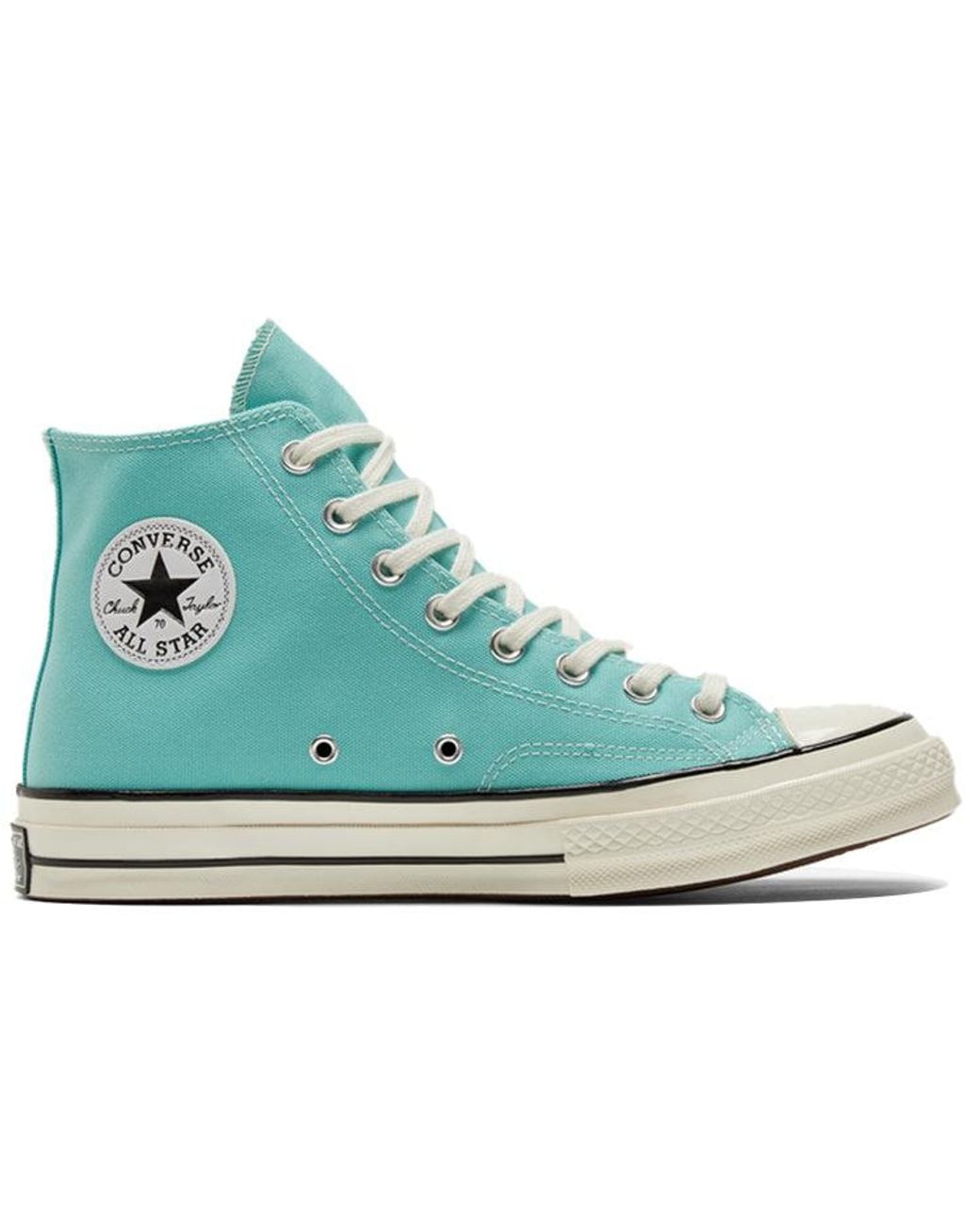 Converse Blue Chuck 70 High 'Bright Aqua' for men