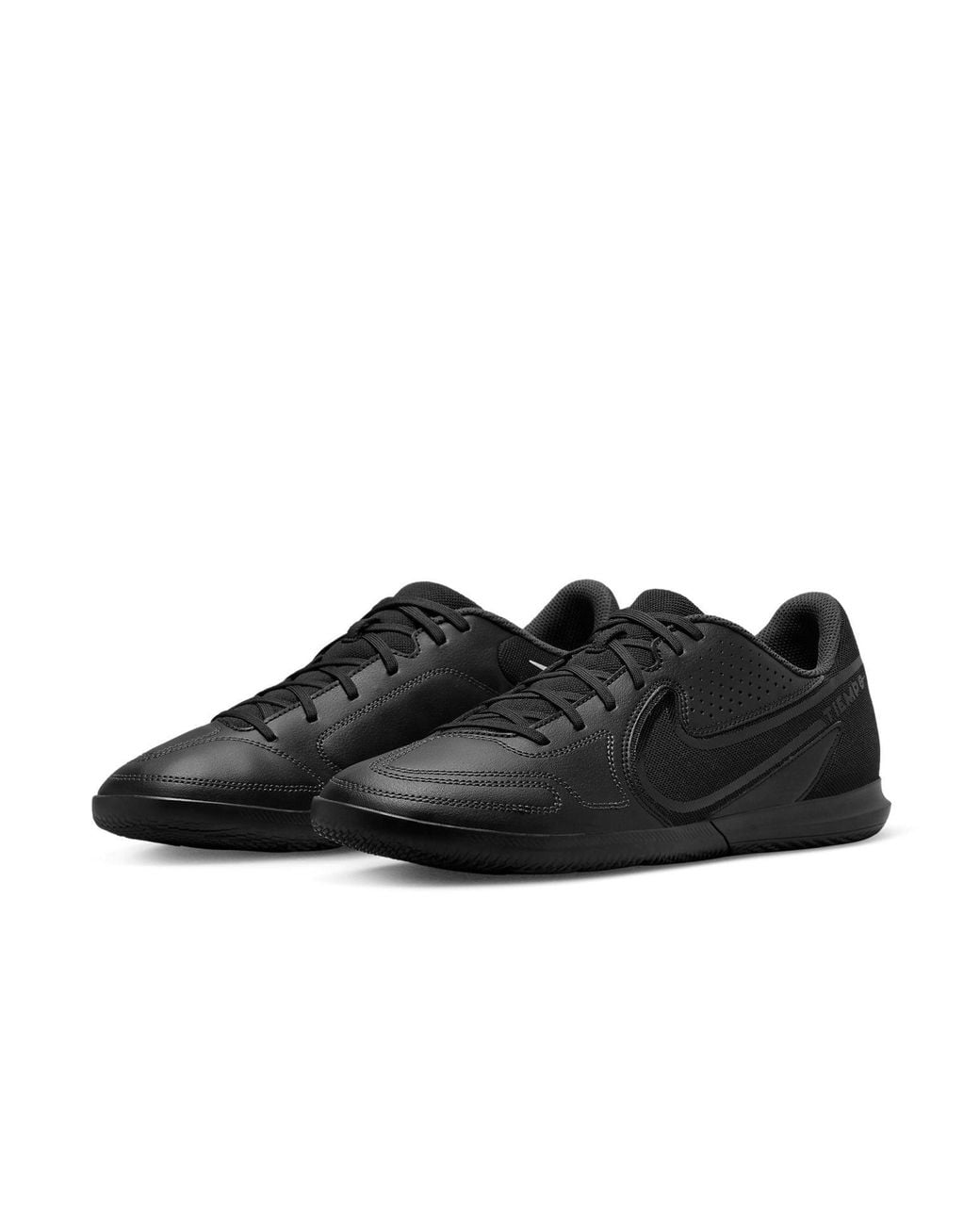 Nike Black Tiempo Legend 9 Club Ic 'Shadow Pack' for men
