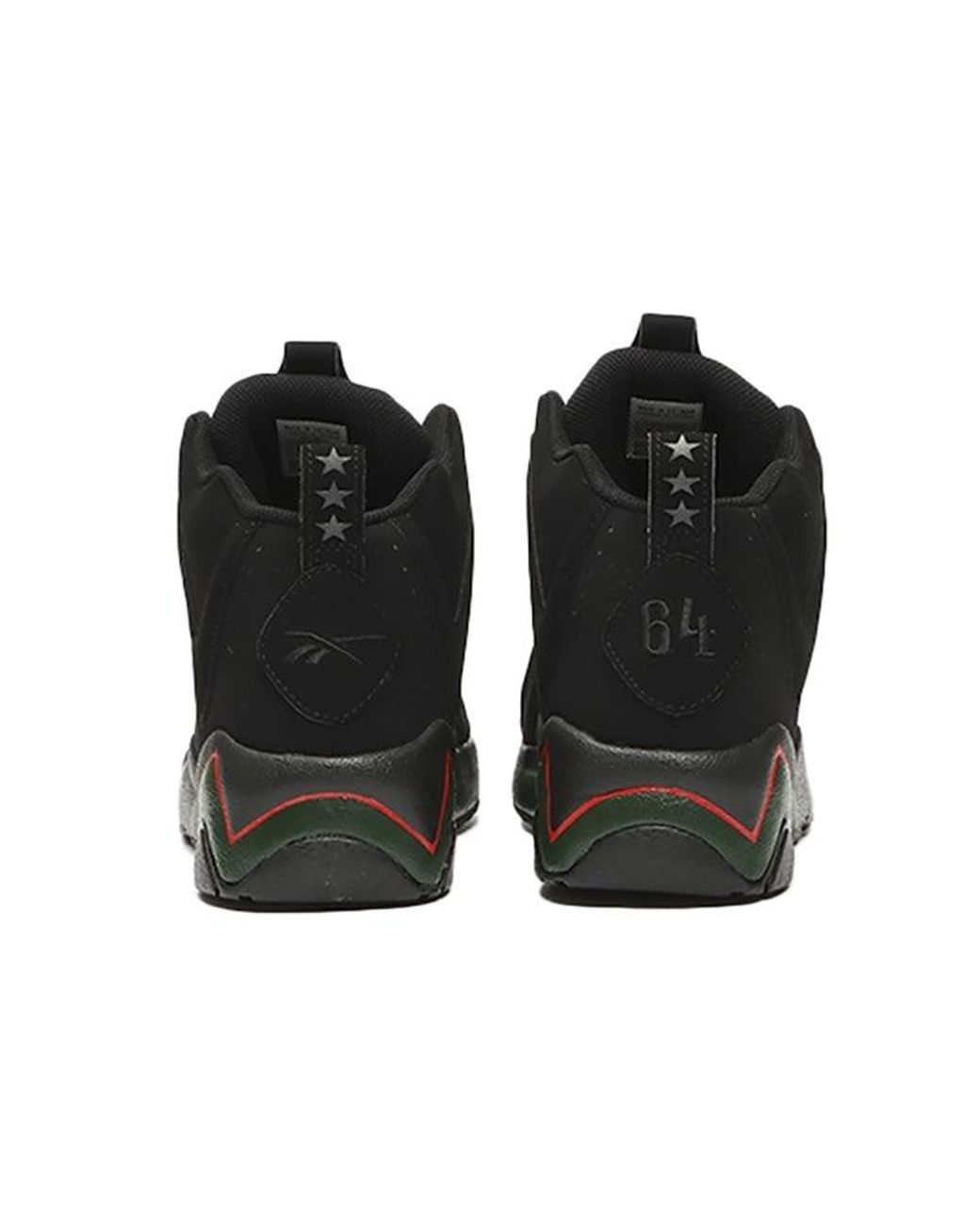 Reebok Black Hurrikaze 2 'Glory Years' for men